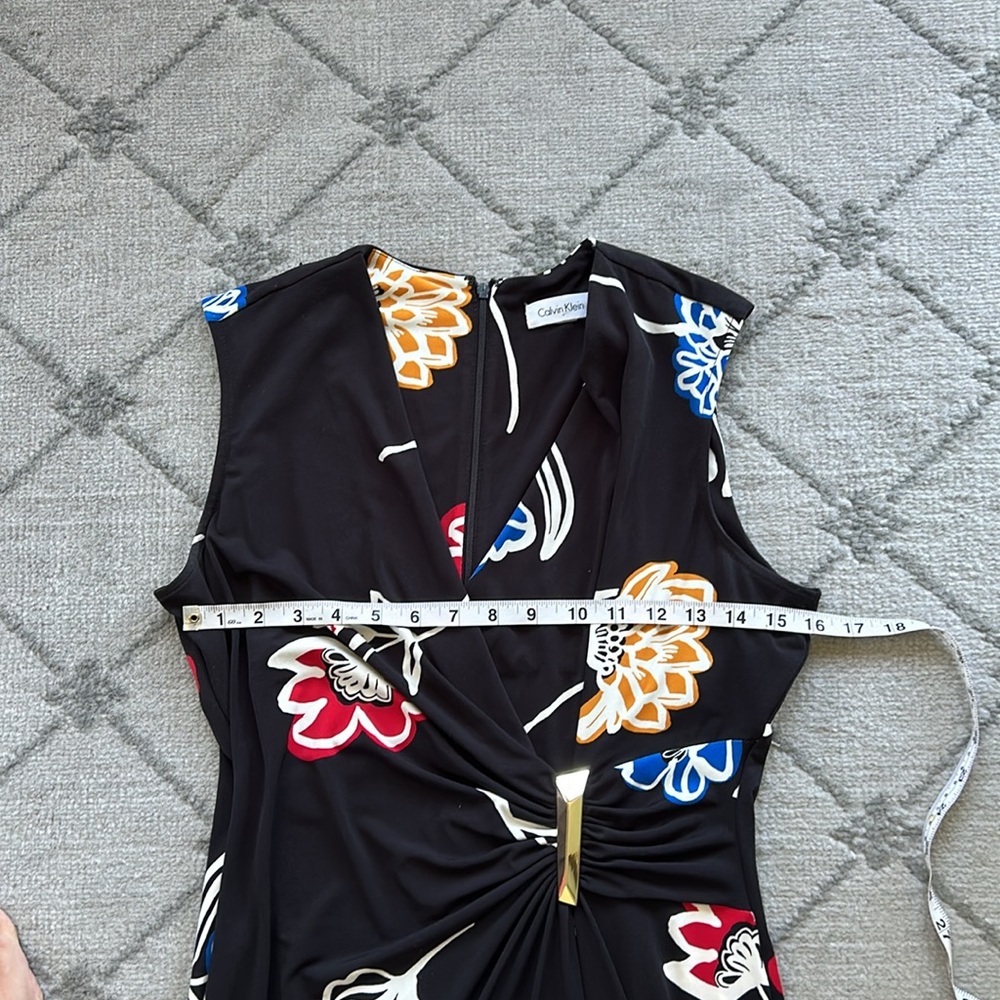 Calvin Klein dress - Picture 3 of 5